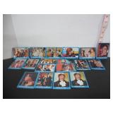 18-1971 TOPPS THE PARTRIDGE FAMILY TRADING CARDS