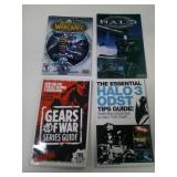 VIDEO GAME MANUALS