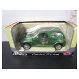 2002 MINNESOTA WILD PANEL CRUISER DIECAST