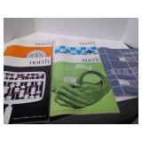 1961 NORTH MAGAZINES