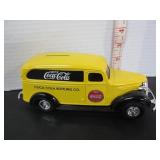 COCA-COLA DIECAST ERTL BANK