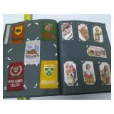 ANTIQUE CIGARETTE SILKS AND CARDS