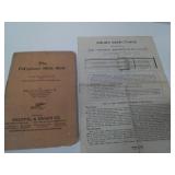 MASTER THE SLIDE RULER, 1925