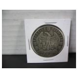 1938 GERMAN REPRODUCTION COMMEMORATIVE MEDAL