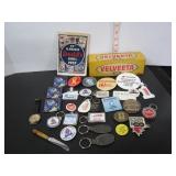 LOT OF COLLECTIBLES