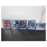 5 UD INSERT CARDS