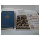 RCMP FIRST EDITION , 1927