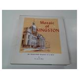 MOSAIC OF KINGSTON, 1969 LIMITED EDITION #1211