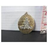 VINTAGE ROYAL ARTILLERY SWEETHEART BROACH