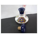 OLD BRITISH NAVY PUSSER'S RUM DECANTER