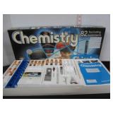 OLD BOXED SALTERS SCIENCE CHEMISTRY SET