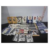 LOT OF PARKHURST REPRINT HOCKEY CARDS