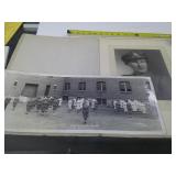 CANADIAN WOMEN MILITARY PHOTO, 1941