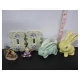 LOT OF COLLECTIBLES