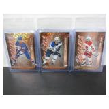 3>2024-25 UD DAZZLERS HOCKEY CARDS