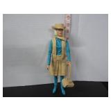 VTG. 'JANE WEST' ACTION FIGURE-JOHNNY WEST SERIES