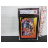 GRADED KSA 1994 GAME PLAYERS MAGAZINE CARD #2