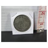 1934 REPRODUCTION THIRD REICH PAULVON HINDERBURG