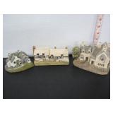 LILLIPUT LANE MINIATURE SCULPTURES