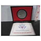 AMERICA'S IST MEDALS US MINT REPRODUCTION IN CASE