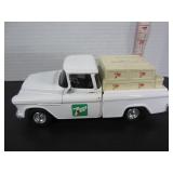 7 UP SODA DIECAST ERTL BANK