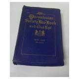 THE TORONTONIAN 1934-35