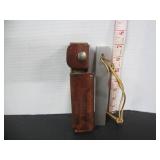 VINTAGE GENUINE SCHRADE OLD TIMER HONESTEEL