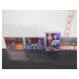 4 MISC. HOCKEY CARDS