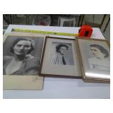 VINTAGE LADY PHOTOS