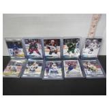 LOT OF UD YOUNG GUNS & MVP HOCKEY CARDS