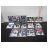 LOT OF UD AND TIM HORTONS HOCKEY CARDS