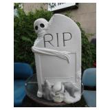 1989 TPI HALLOWEEN BLOW MOLD MADE IN CANADA