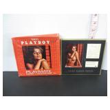 VINTAGE 1965 PLAYBOY PLAYMATE DESK CALENDAR