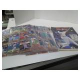 BECKETT MAGAZINES 1991 AND BASEBALL CARDS 1993