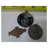 WORLD WAR ONE PEACE TOKENS AND MORE