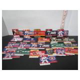 LOT OF UD 2015-16 TIM HORTONS CARDS