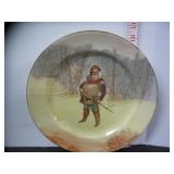 ROYAL DOULTON 'FALSTAFF' PLATE
