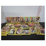 1971 TOPPS THE PARTRIDGE FAMILY CARDS