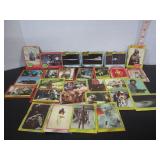 29-1980 TOPPS STAR WARS EMPIRE STRIKES BACK CARDS