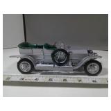 FRANKLIN MINT 1907 ROLLS ROYCE