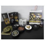LOT OF NEW-OLD HOCKEY COLLECTIBLES