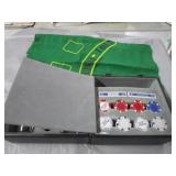 VINTAGE POKER & BAR UTENSIL SET