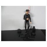 VTG. JOHNNY WEST SAM COBRA ACTION FIGURE
