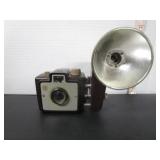 1950'S KODAK HOLIDAY BROWNIE