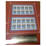 EASTER SEAL STAMPS, 1999