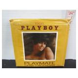 VTG. SEALED 1966 PLAYBOY PLAYMATE DESK CALENDAR