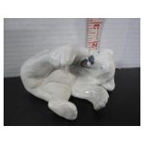 VINTAGE ROYAL COPENHAGEN PORCELAIN POLAR BEAR