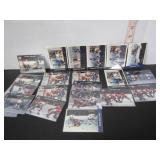 LOT OF 1994-95 PARKHURST REPRINT HOCKEY CARDS