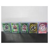 2022-23 UD DAZZLERS & CENTRE OF ATTENTION CARDS