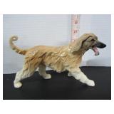 BESWICK AFGHAN HOUND PORCELAIN FIGURINE